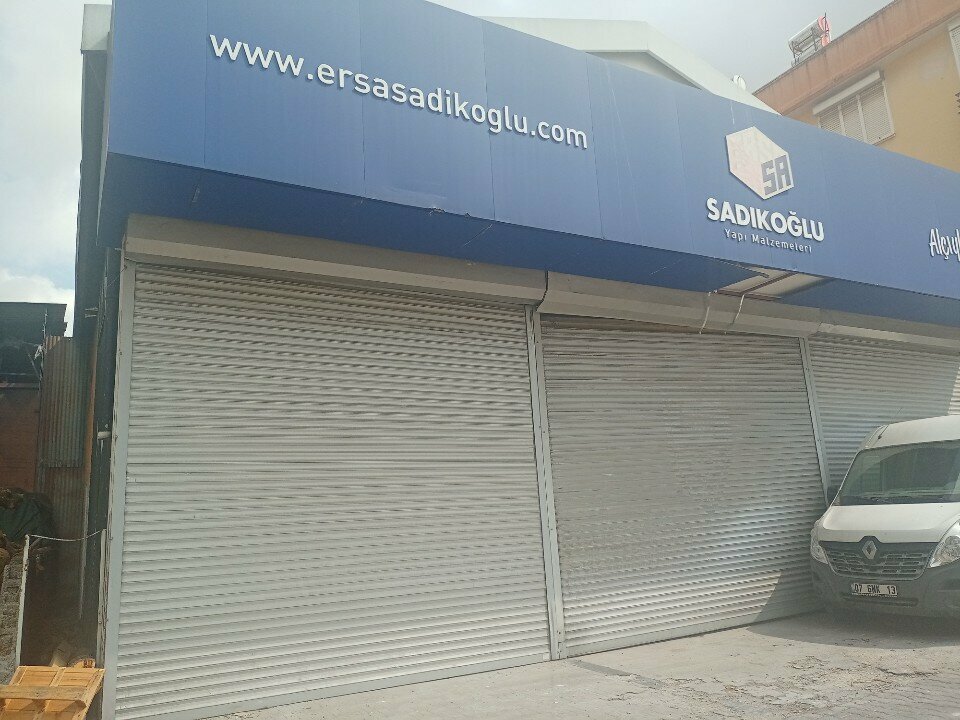 Construction equipment and machinery Sahinler Yapi, Antalya, photo