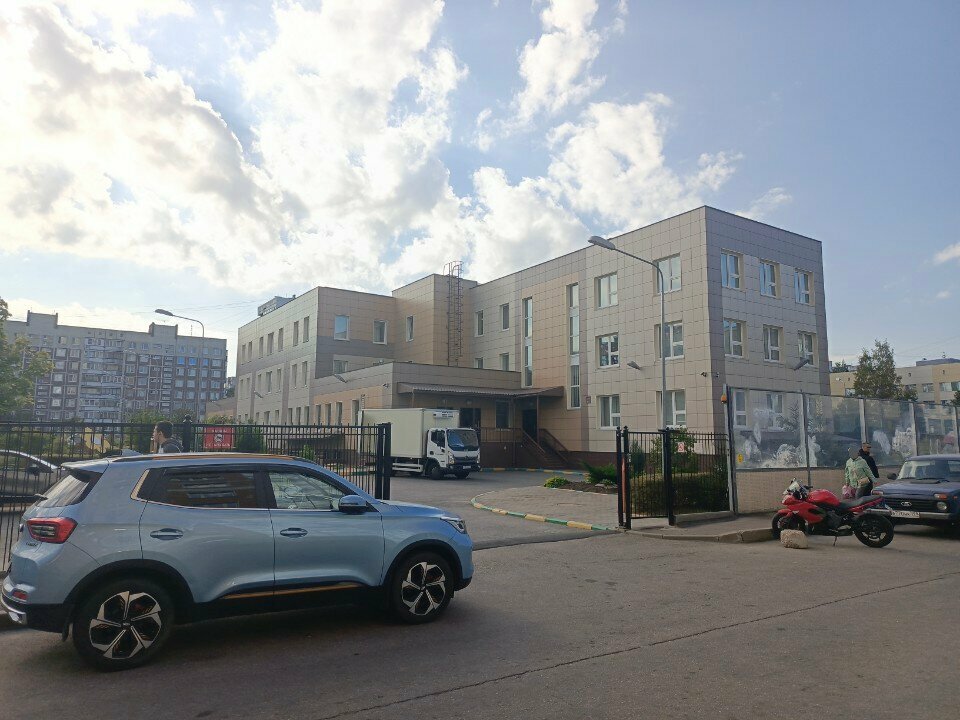 Детский сад, ясли Детский сад № 32, Санкт‑Петербург, фото