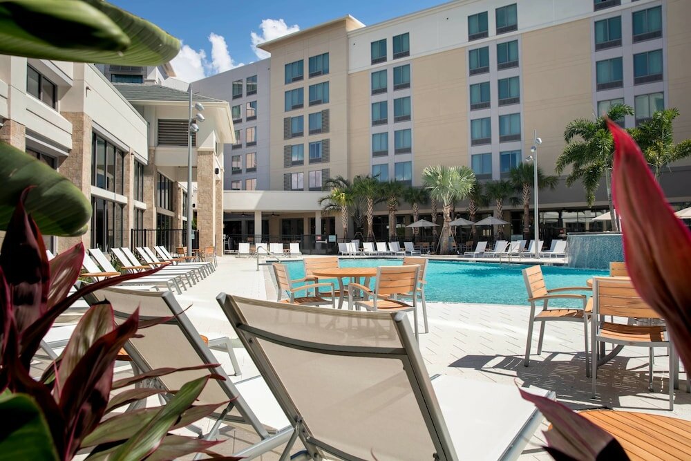 Фото Springhill Suites by Marriott Orlando Theme Parks/Lake Buena Vista