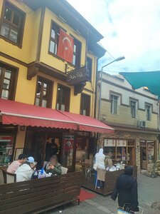 Abidin Usta (Bursa, Osmangazi, Alacamescit Mah., Bayathane Cad., 8), cafe