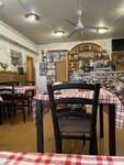 Paros (Spartakovskaya Street, 8) ، مقهى