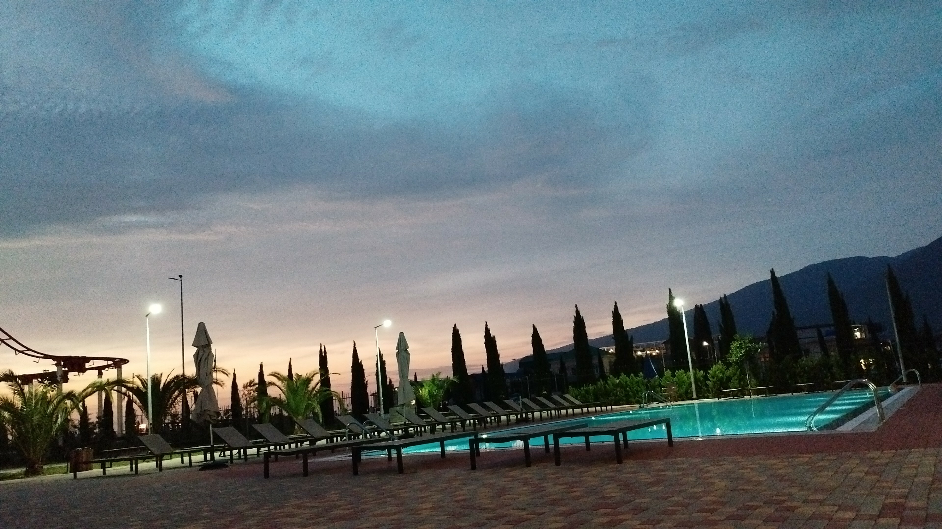 Фото Малибу