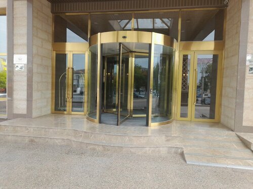 Гостиница Sultan Plaza в Кызылорде