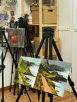 Moscow drawing school (Vilisa Latsisa Street, 5к1), school of the arts