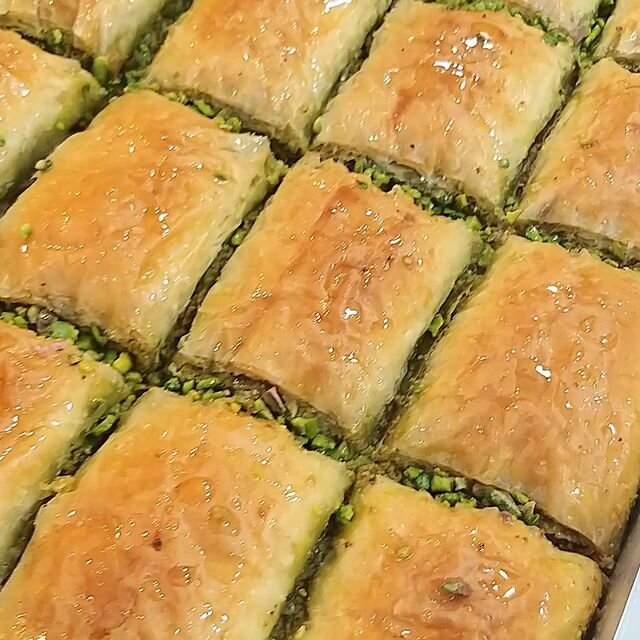 Confectionary Akıncıoğlu Baklava, Gaziantep, photo