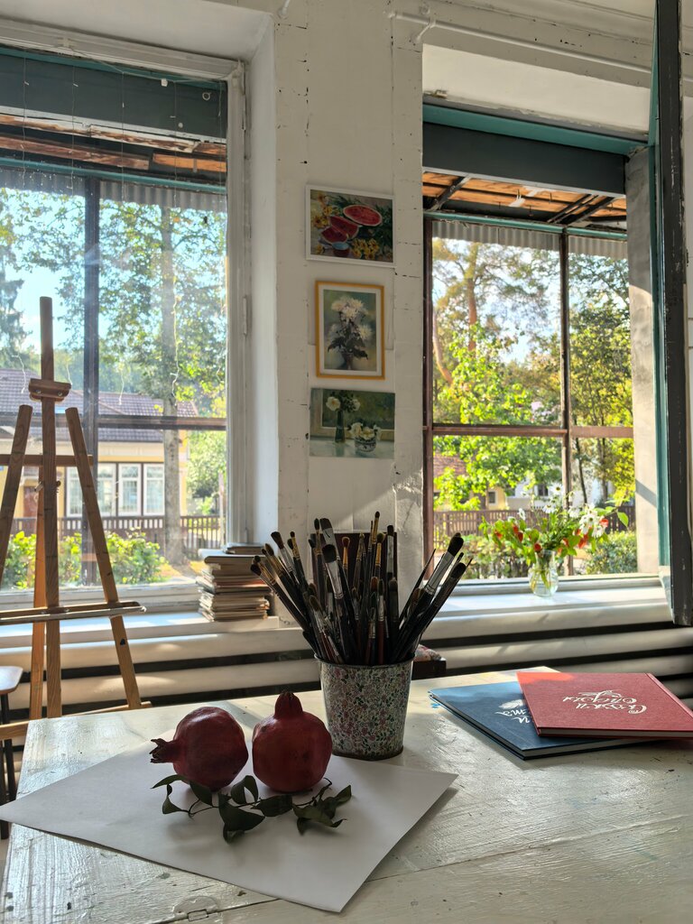 Art workshop Творческая студия Наталии Котоминой, Dubna, photo