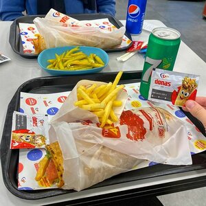 Donas (Kayseri, Kocasinan District, Istasyon Avenue, 6A), restaurant