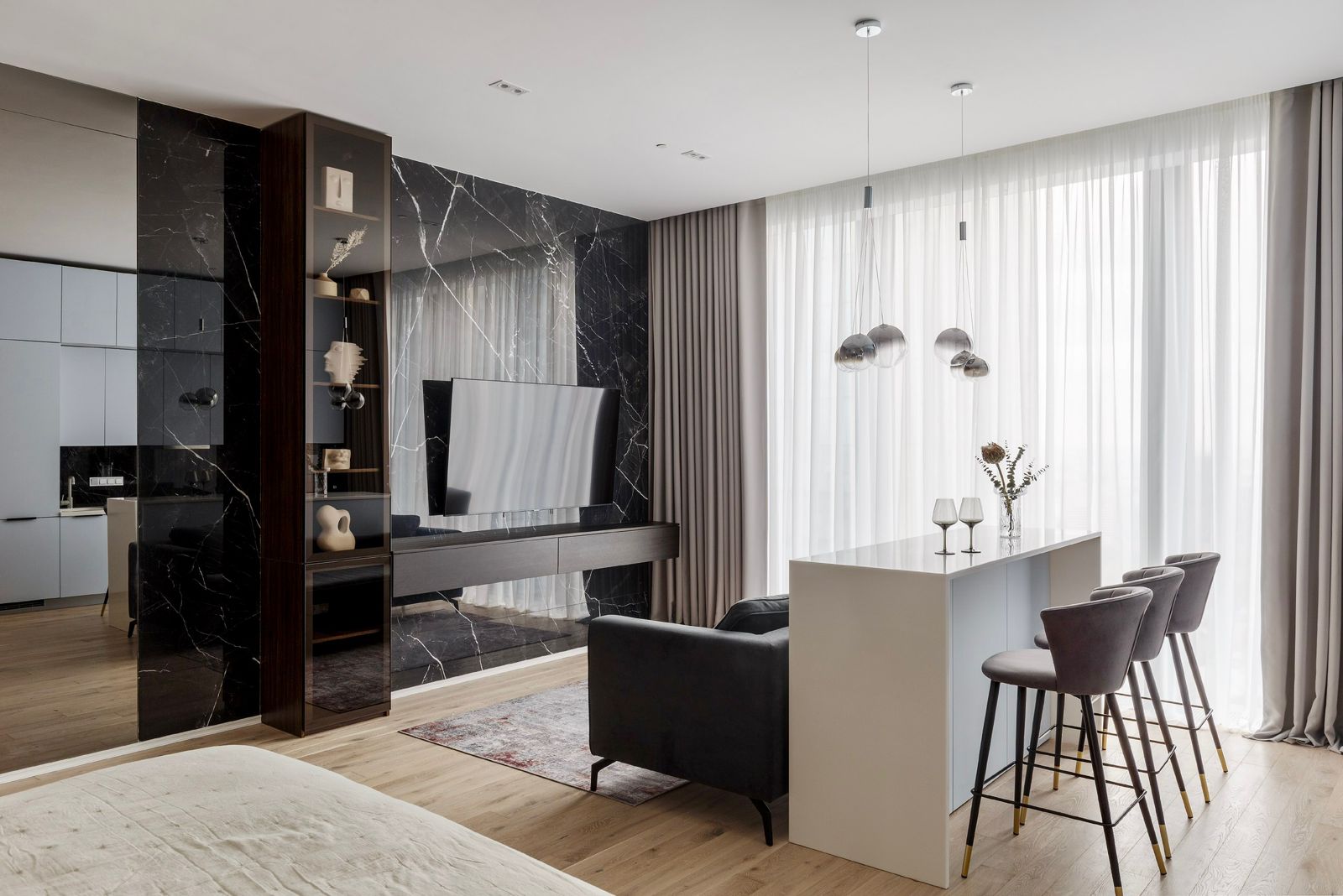 Фото Heaven Apartments