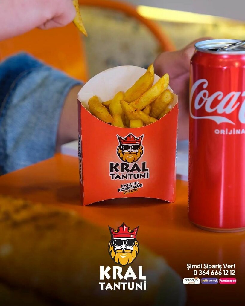 Restaurant King Tantuni, Corum, photo