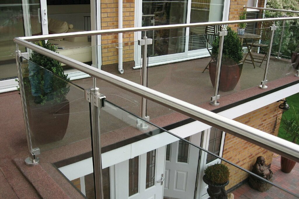 Glazing of balconies and loggias Sapanca Cam Balkon, Sapanca, photo