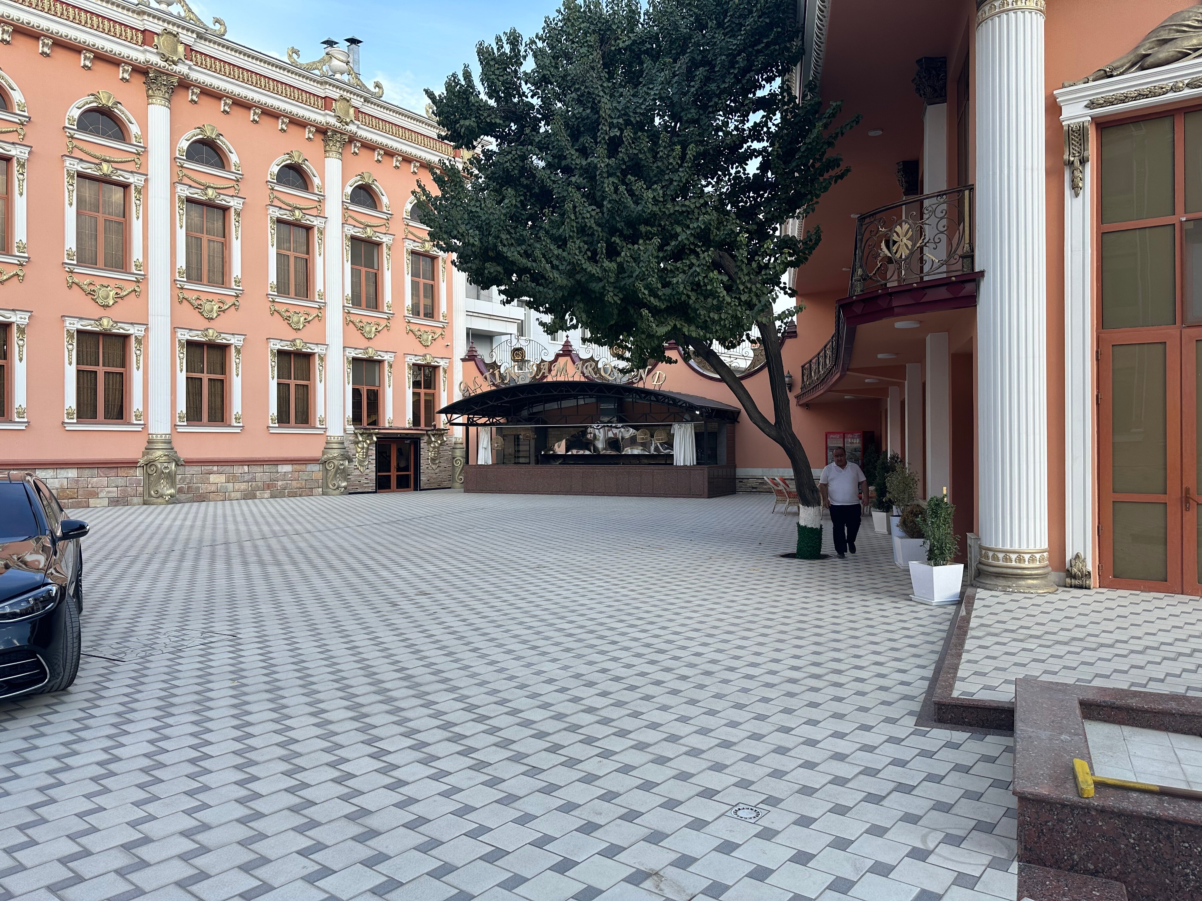 Фото Голден Самарканд