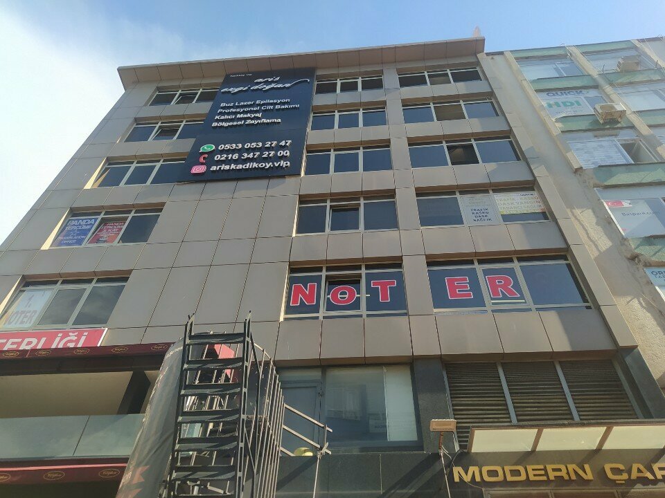 Beauty salon Aris Ezgi Dogan Kadıkoy Guzellik Merkezi, Istanbul, photo