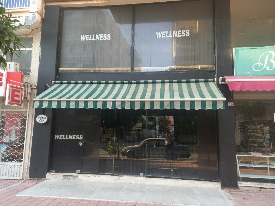 Sports hall, gym Wellness Club, Antalya, photo