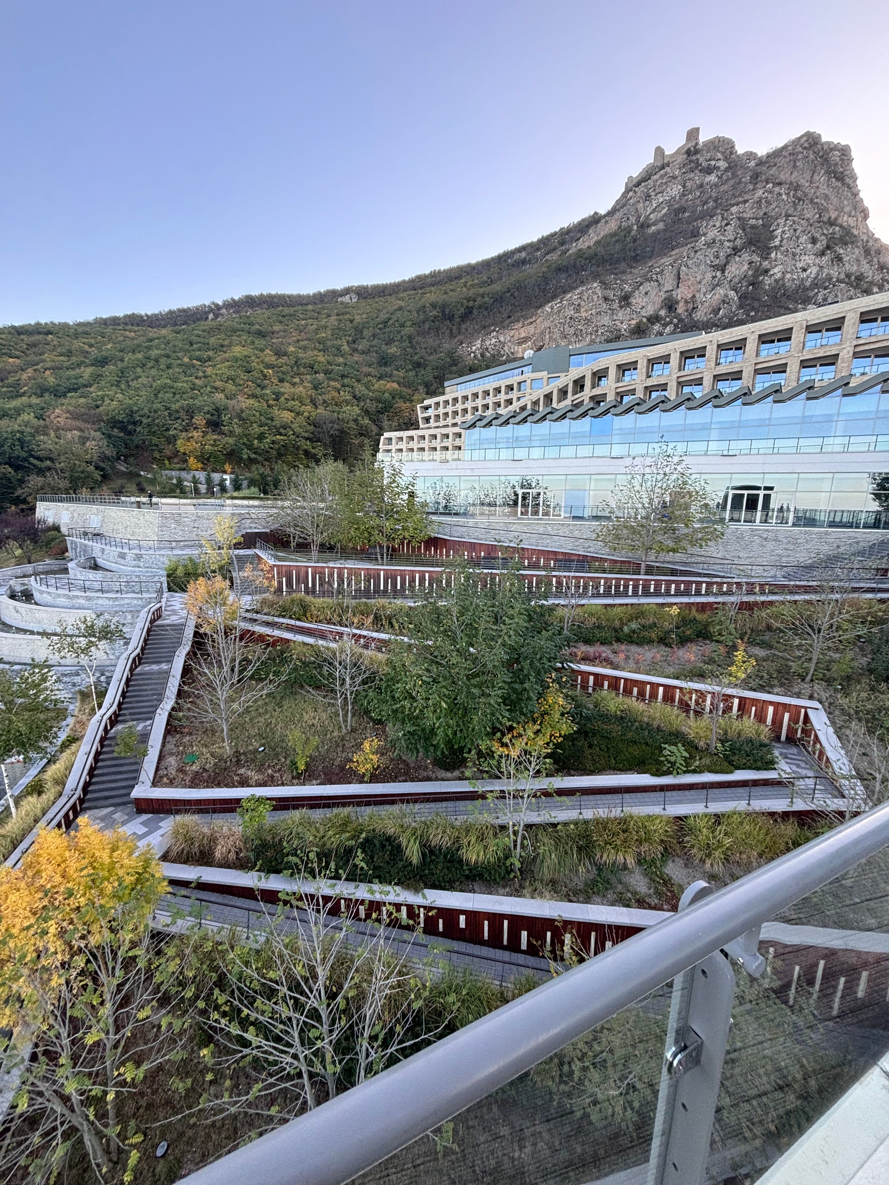 Фото Qalaalti Hotel & SPA