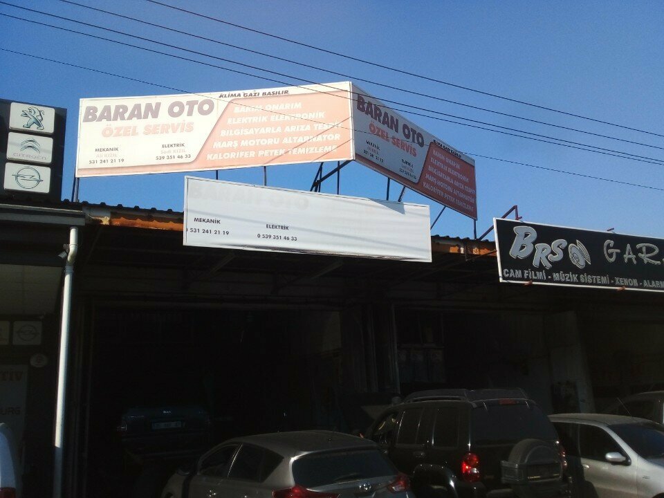 Car service, auto repair Baran Oto Tamir & Bakim Servisi, Izmir, photo