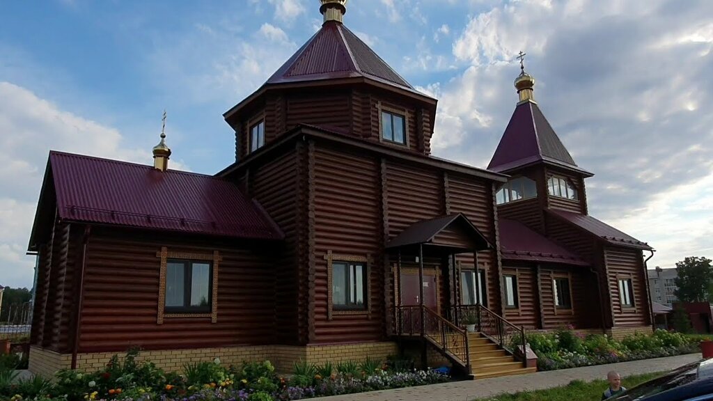 Orthodox church Храм Новомучеников и Исповедников Церкви Русской, Chistopol, photo