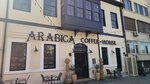 Arabica Coffee House (Antalya, Muratpasa, Kilincarslan Neighborhood, Camii Street, 8) ، مقهى