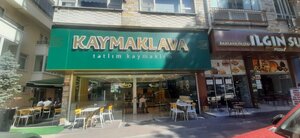 Kaymaklava (Ankara Province, Cankaya District, Gençlik Cad., 115C), confectionary