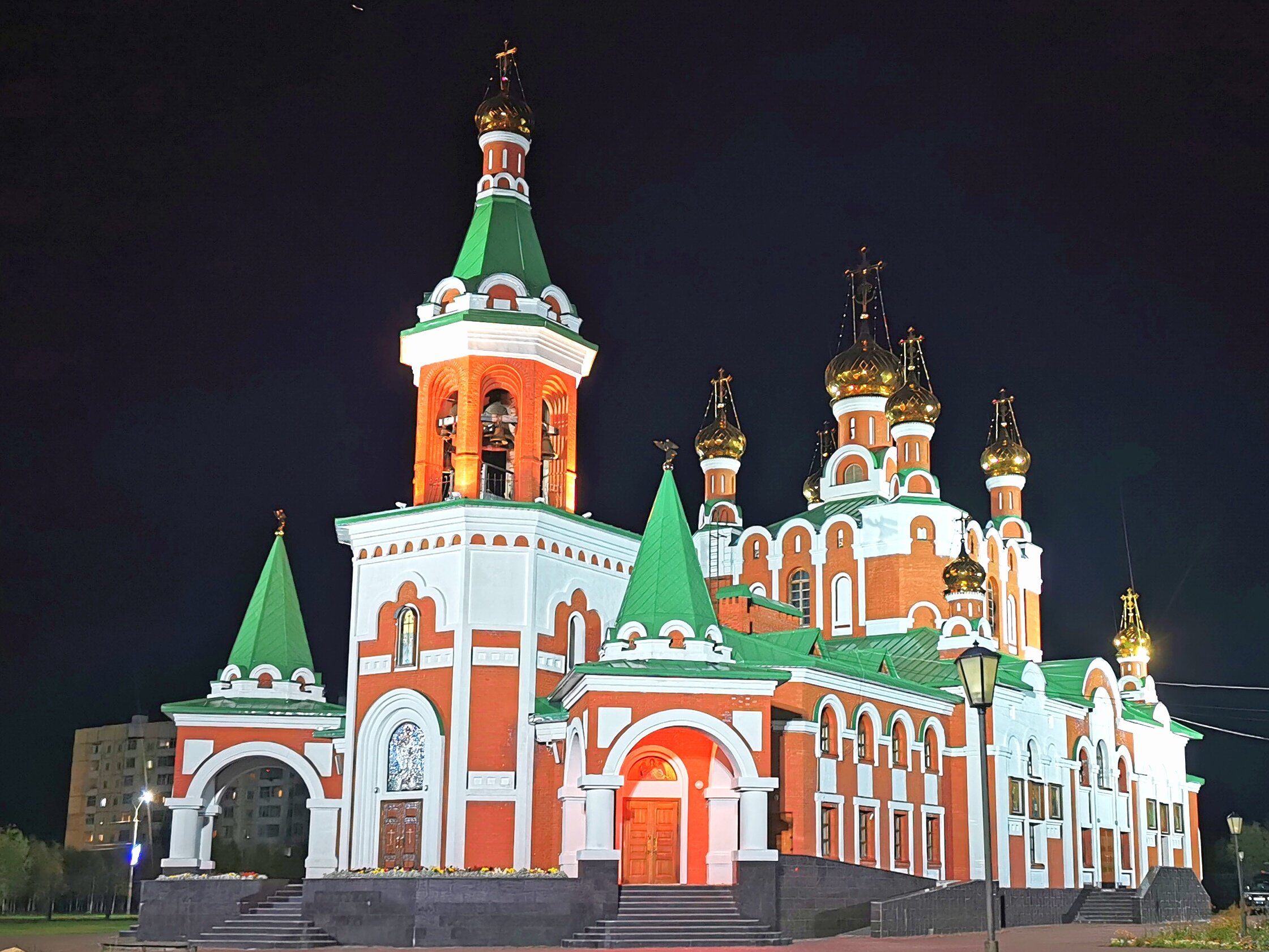 Фото Орбита