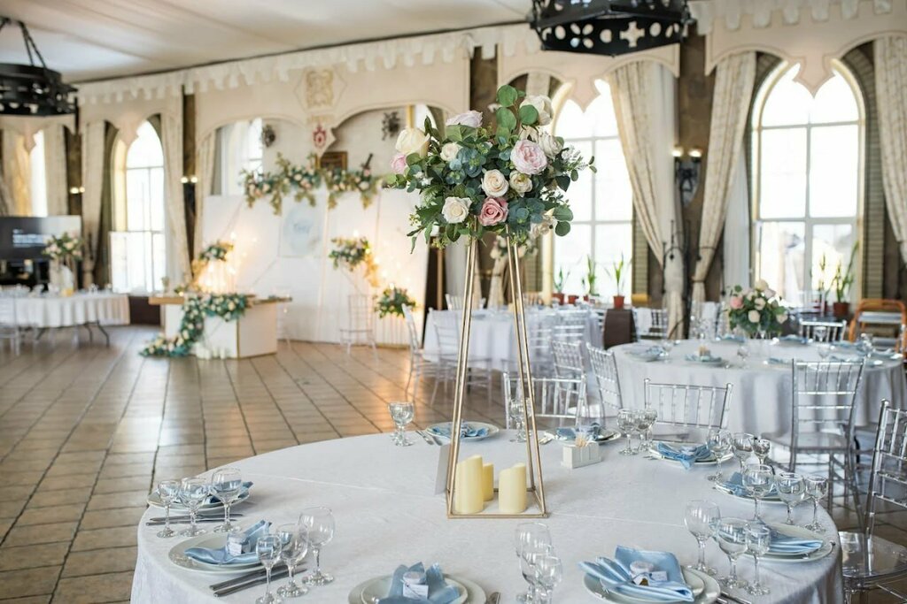 Banquet hall Castle Aivengo, Moscow and Moscow Oblast, photo