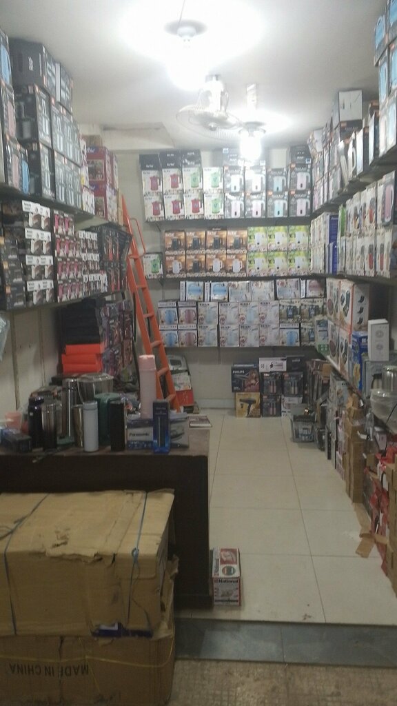 Electronics store Atif and Faheem electronics, Karachi, photo