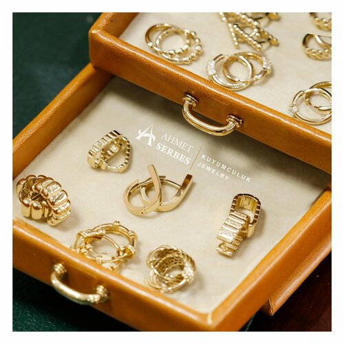 Ahmet Serbes Modern Kuyumculuk Fotoğraf 1