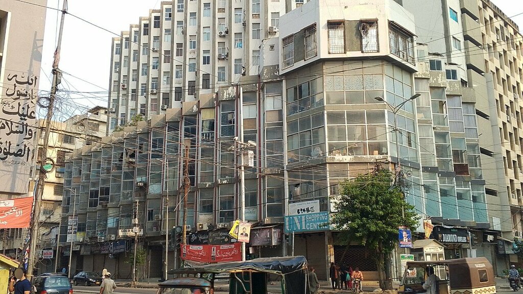 Legal services Kkit Lawyers, Karachi, photo