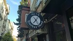 № 14 Barber Shop (Istanbul, Kadikoy, Caferaga Neighborhood, Agabey Street, 14A), barber shop