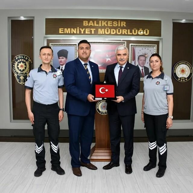 Labor union Security Workers Union, Ankara, photo