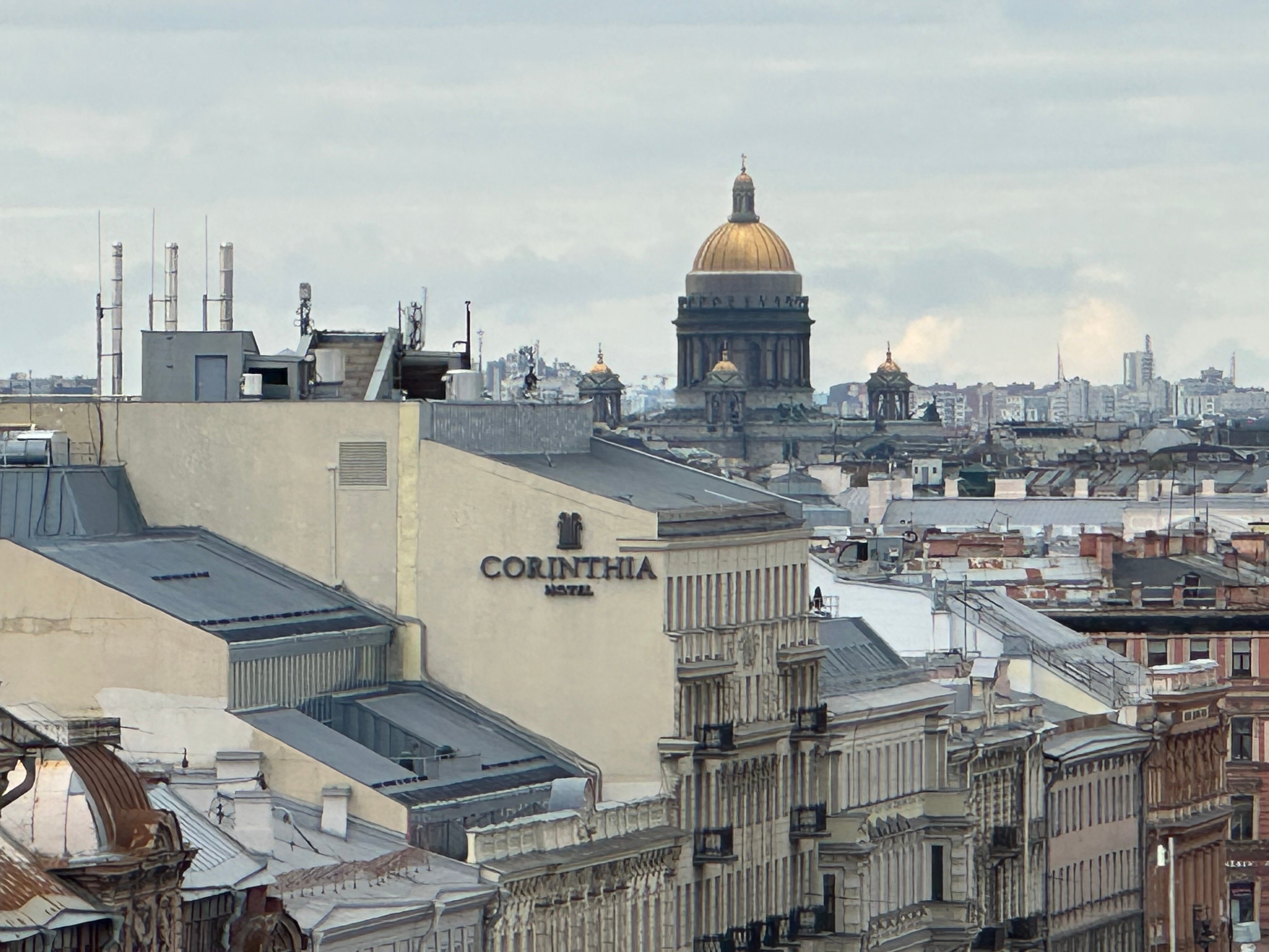 Фото Коринтия