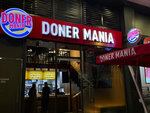 Doner Mania (Qoratosh Drive, 7), fast food