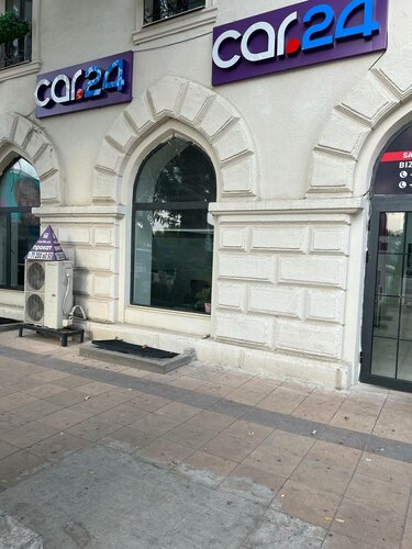 Прокат автомобилей Car24, Ташкент, фото