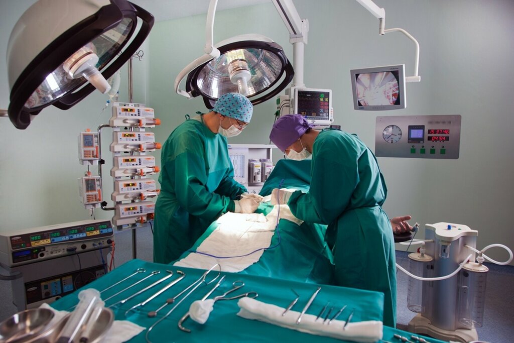 Medical equipment İzdüşüm Tıbbı Cihaz Ve Medikal, Ankara, photo