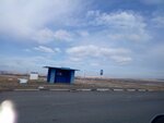 Поворот на Новотроицкое (Republic of Khakassia, 95N-012), parada de transporte público