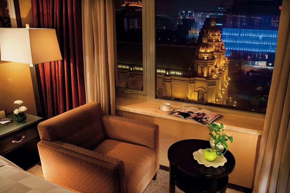 Фото Sunworld Dynasty Hotel Beijing Wangfujing
