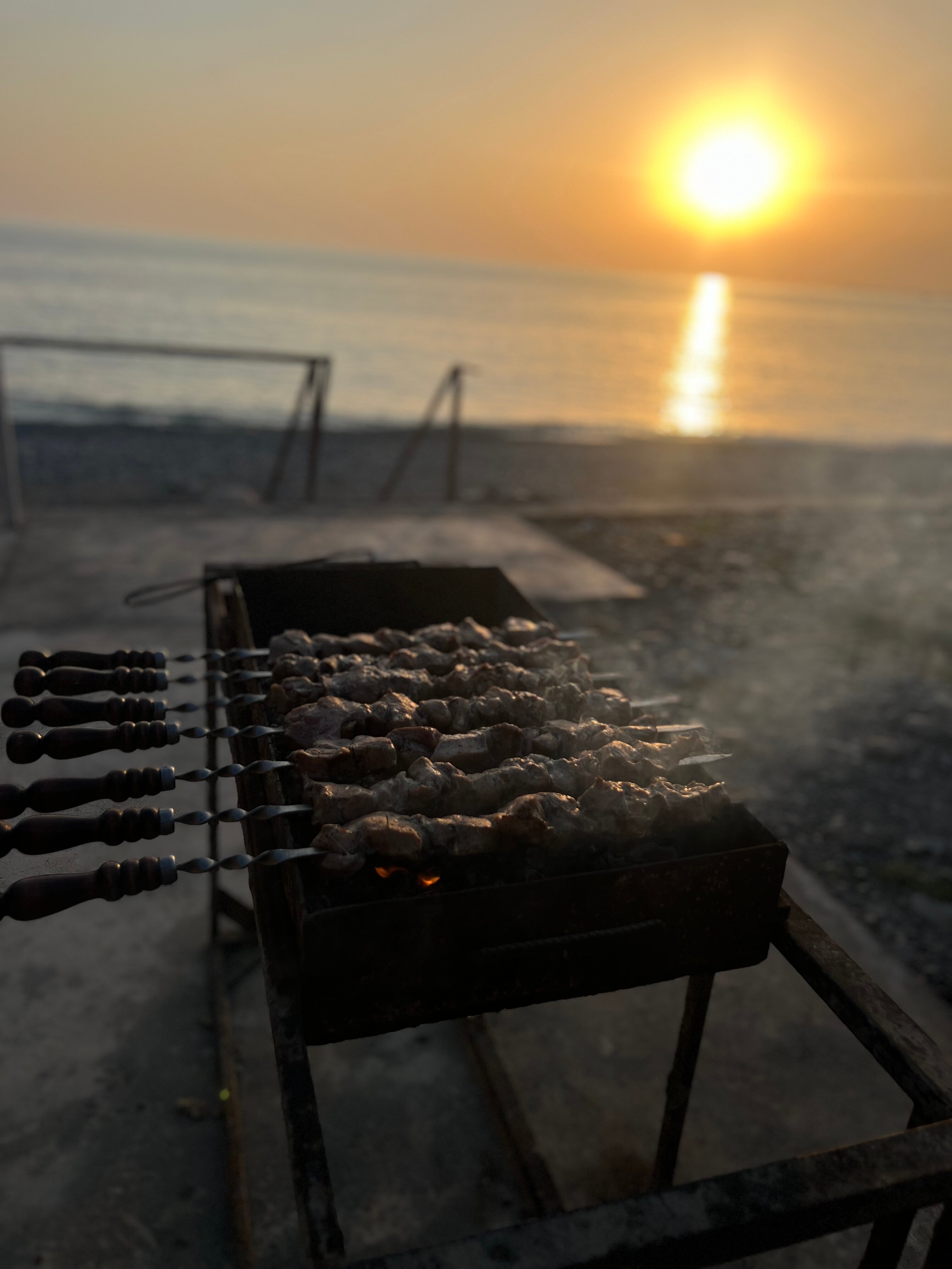 Фото Старик и море