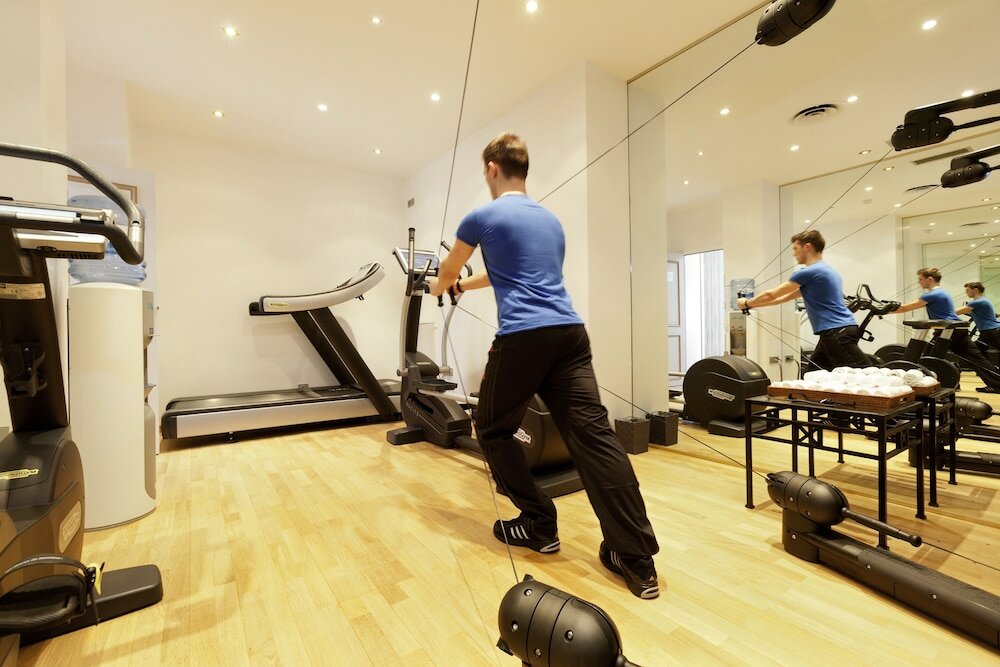 Фото Sofitel Paris Baltimore Tour Eiffel