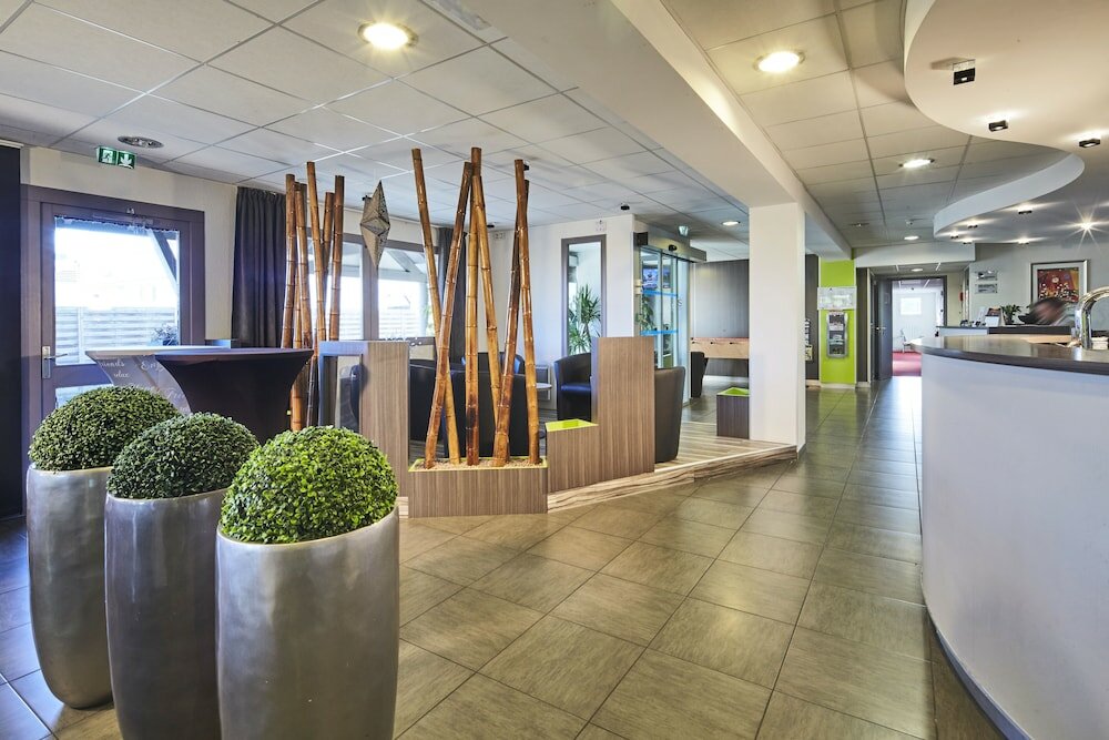 Фото Kyriad Saint Brieuc - Tregueux