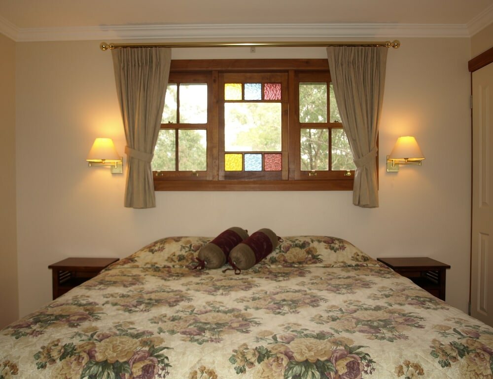 Фото Amamoor Lodge