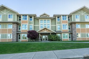 Гостиница Vancouver Island University Residences