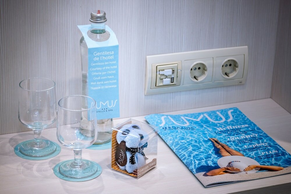 Фото Sumus Stella & SPA