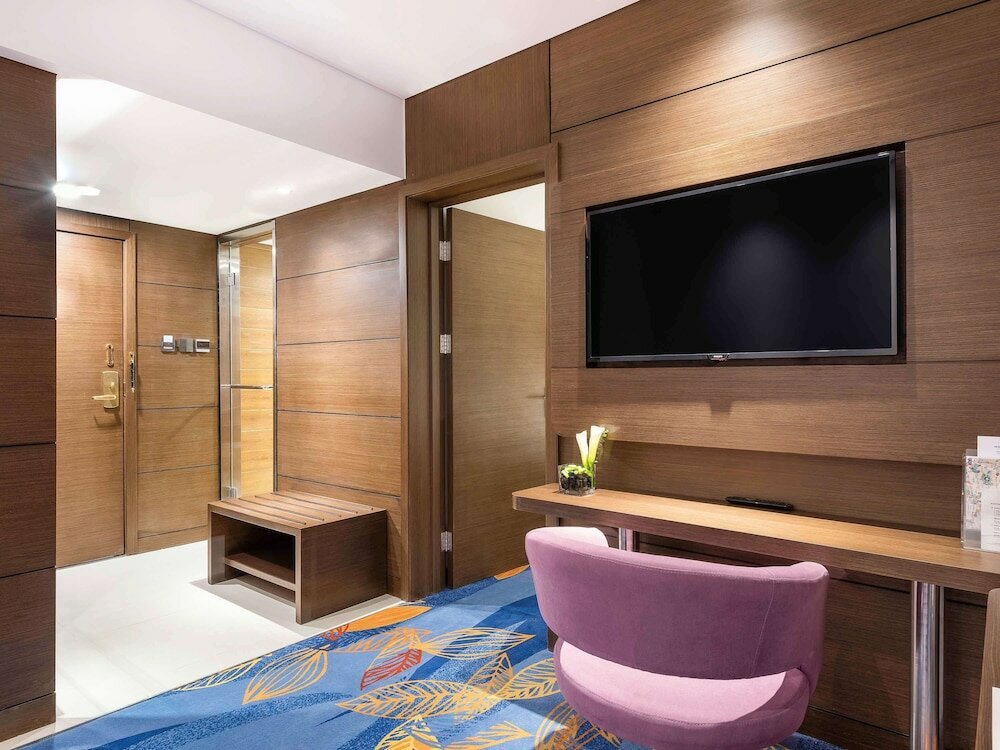 Фото Novotel Beijing Peace