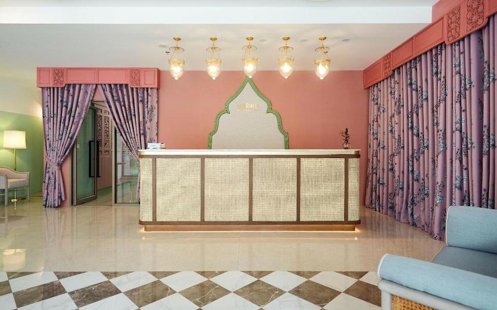 Фото Отель 56 Surawong Hotel Bangkok