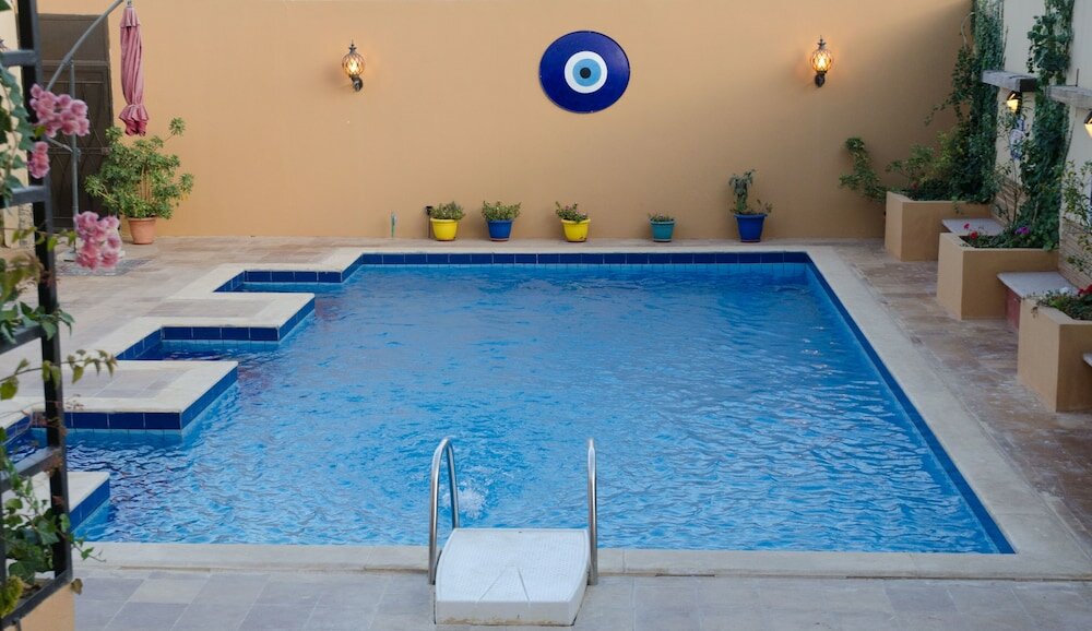 Фото Grand Madaba Hotel