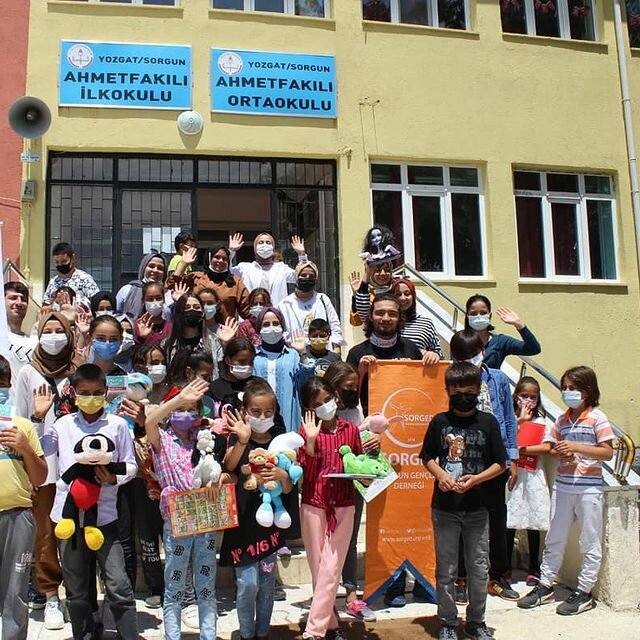 Social service Toy Library, Ankara, photo