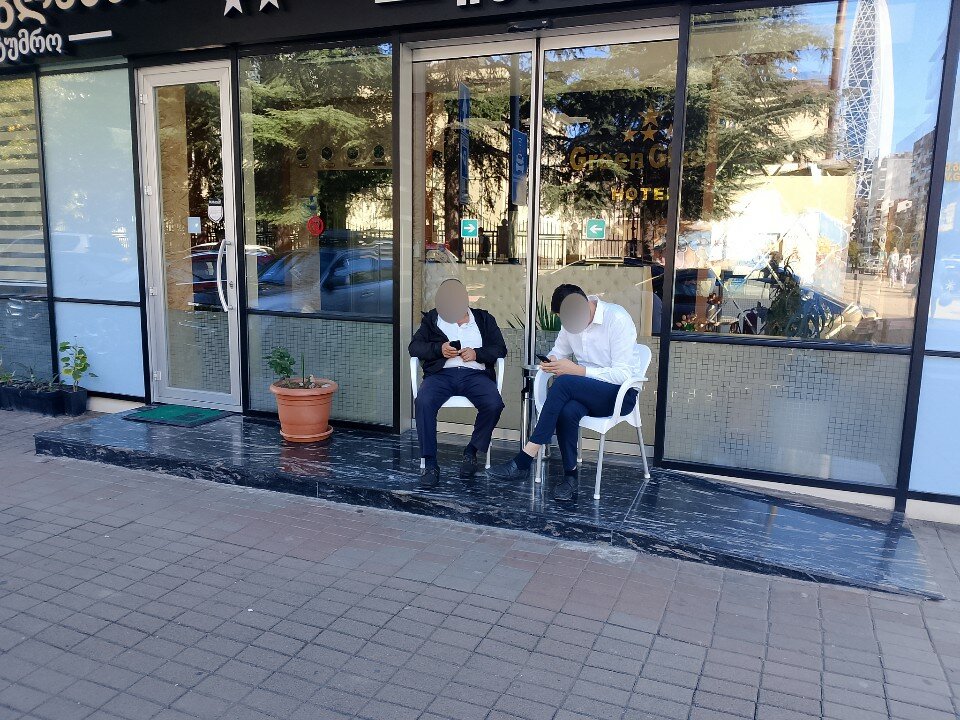 Фото Hotel Green Glass