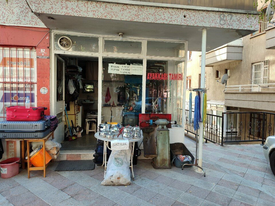 Shoes repair Clean Footwear, Ankara, photo