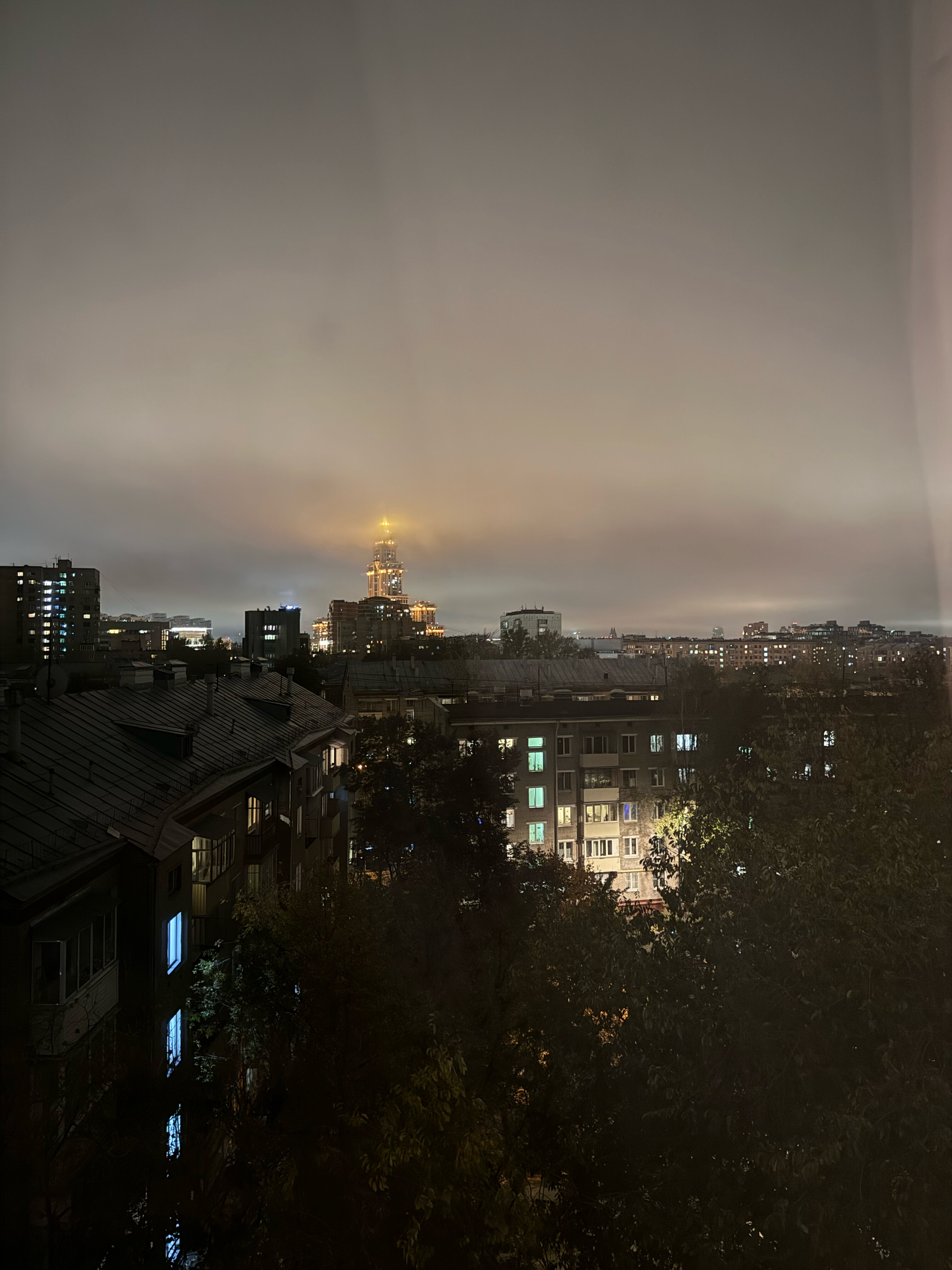 Фото Петровский парк Syncotel