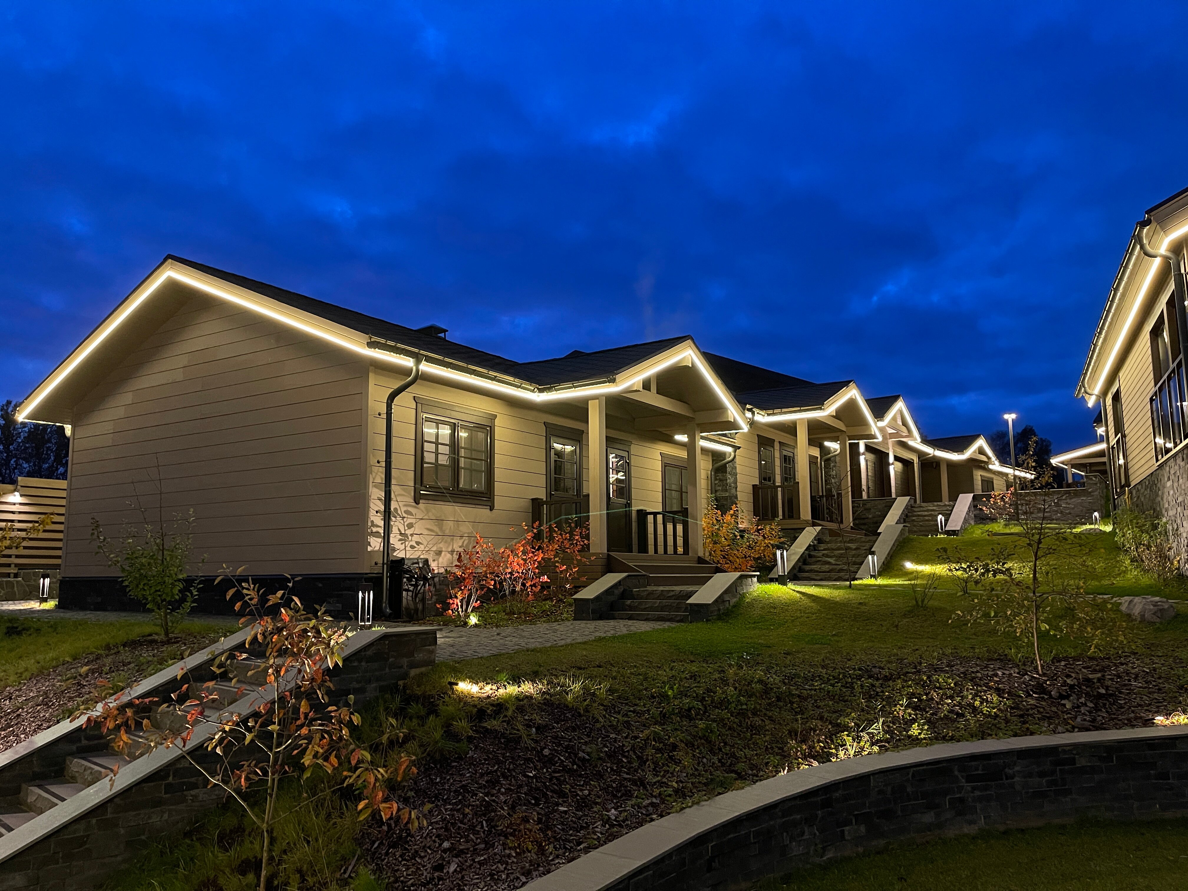 Фото Валдайская усадьба