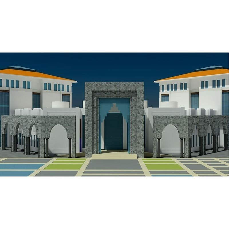 Construction and maintenance of engineering networks Timka Mühendislik, Istanbul, photo